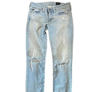 AG Super Skinny Jean